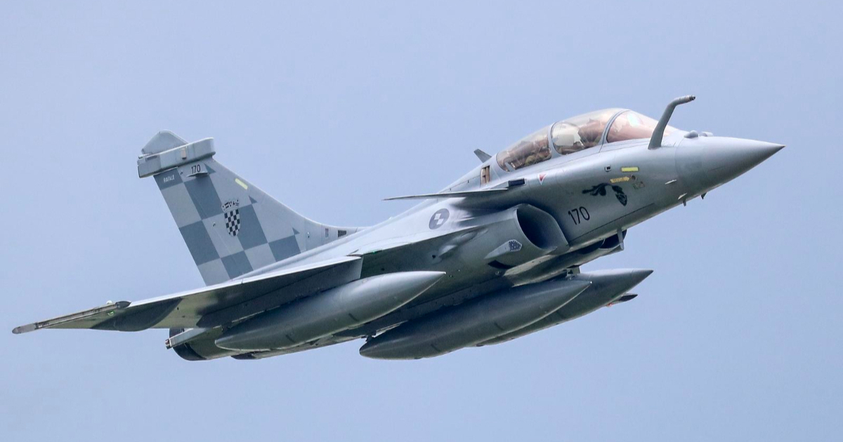 MORH najavio probijanje zvučnog zida iznad 9 županija zbog letova HRZ-a