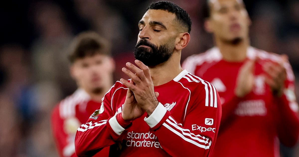Salah: Ne znam zašto mi se ovo događa. Mislim da me netko ne želi u Liverpoolu