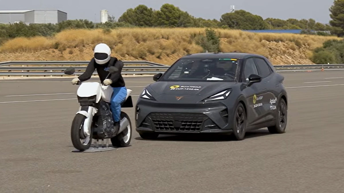 CUPRA Raval osvojio pet zvjezdica na Euro NCAP testiranju
