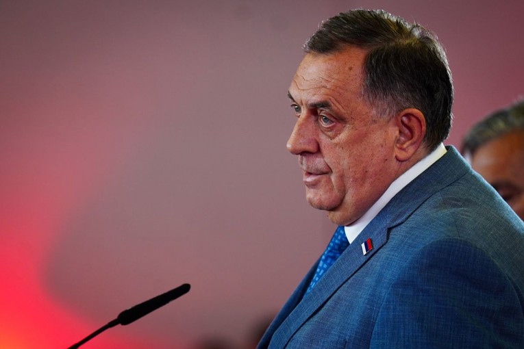 Dodik: Mi smo kršćani ovdje pod pritiskom muslimana u Bosni i Hercegovini