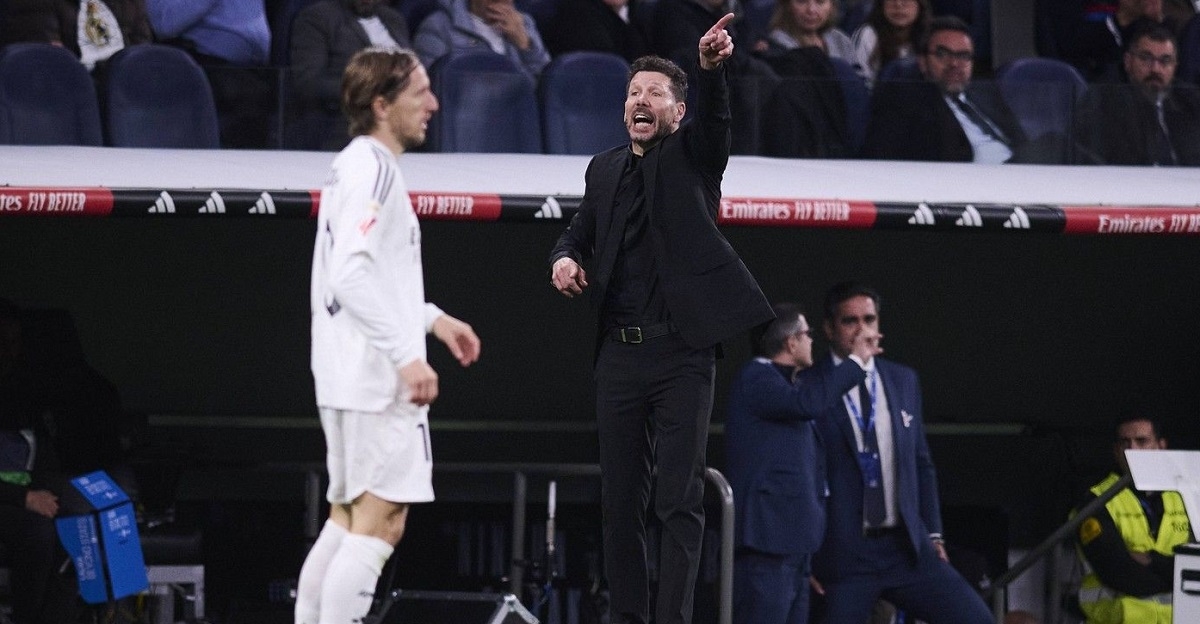 Marca i As: Modrić večeras ne igra od prve. Simeone: Bit će starter