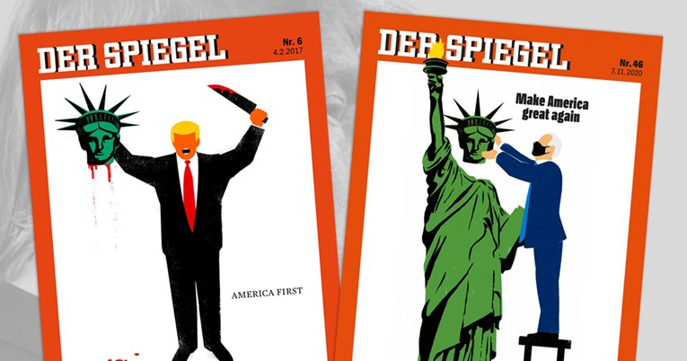 Naslovnica Der Spiegela prije tri godine je bila hit. Ovu su objavili jučer