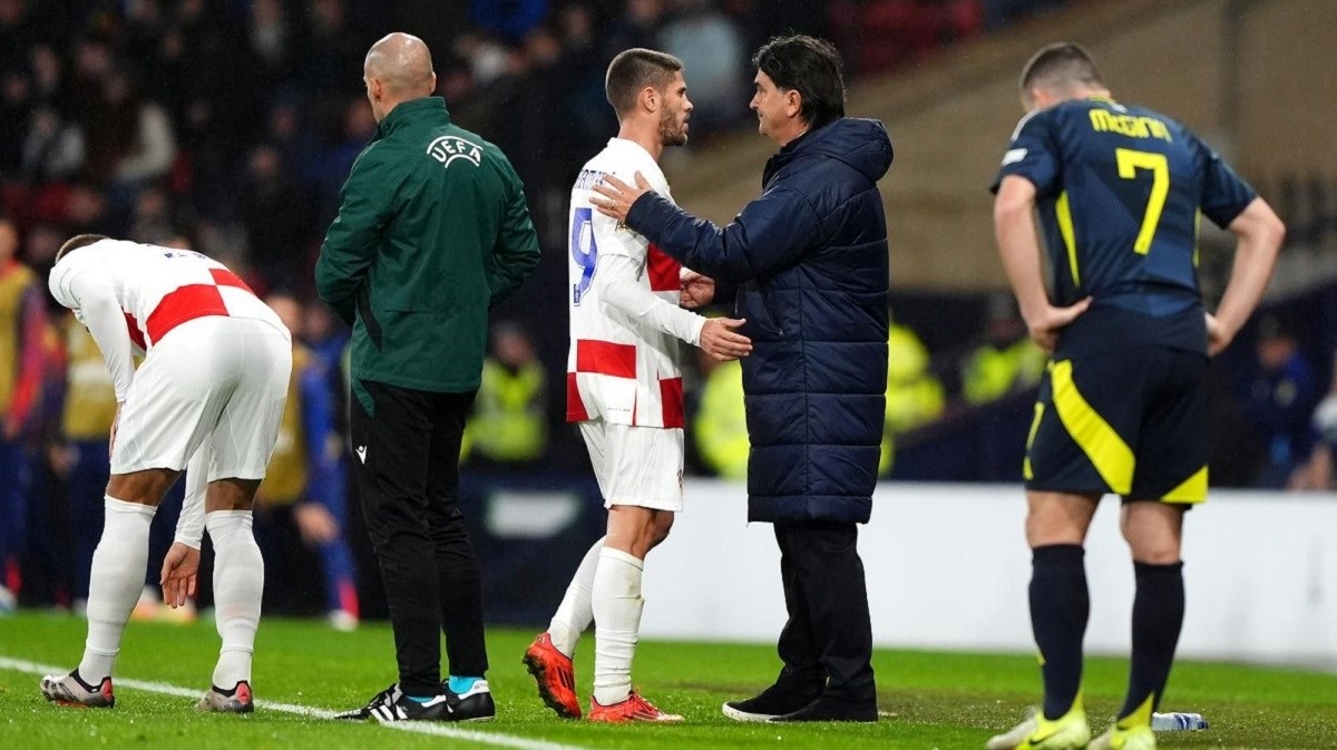 Kramarić je pucao penal i promašio. Dalić je otkrio zašto ga nije izveo Modrić