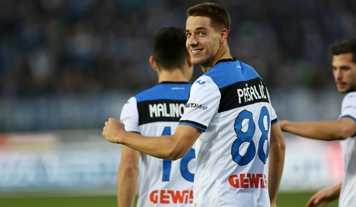 Atalanta razbila Sassuolo, dobra partija Pašalića