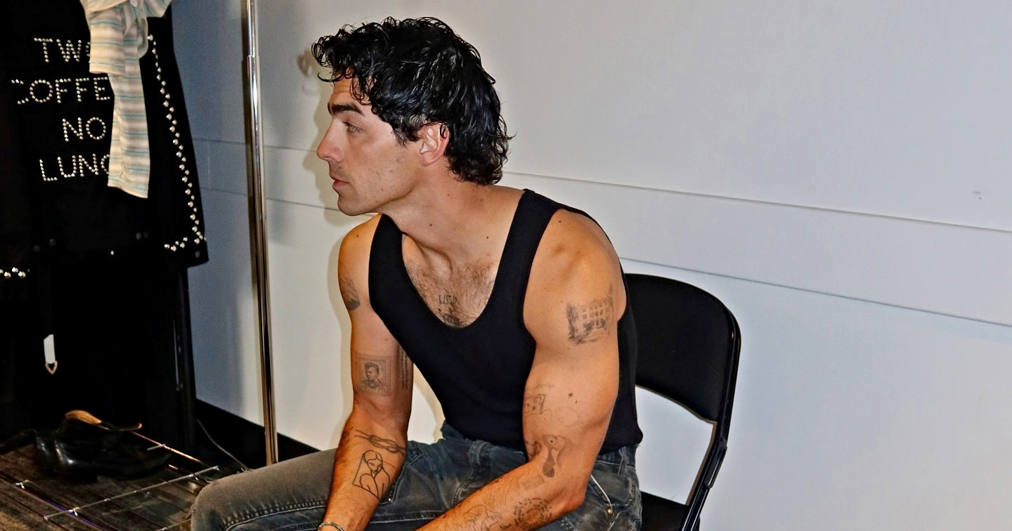 Joe Jonas nakon razvoda: Teško je naći curu