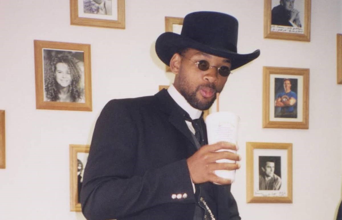 Kako je Will Smith došao do ideje da postane Welsh Smith