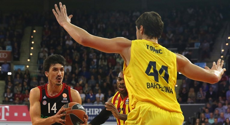 Pobuna u Barci: Tomić predložio rezanje plaća od 70 posto, dio košarkaša traži raskid