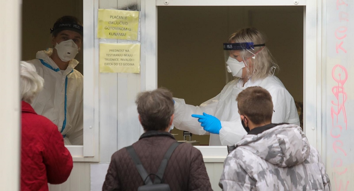 U Osječko-baranjskoj županiji zbog velike potražnje uvode nove punktove za testiranje