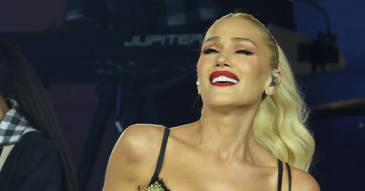 Minica i top u prvom planu: Gwen Stefani s 56 pokazala zavidnu liniju