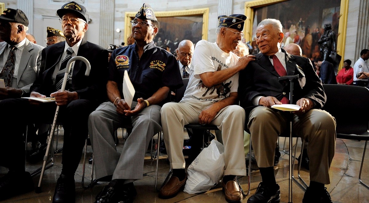 SAD nakon stoljeća oslobodio krivnje svoje crne vojnike. Neki od njih su pogubljeni