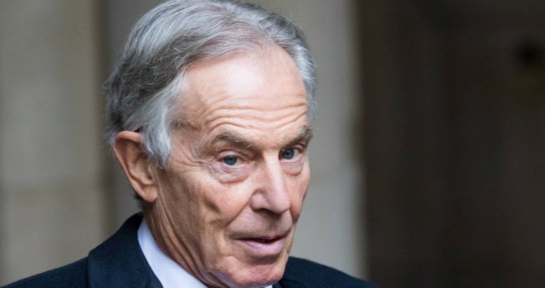Tony Blair: Ljudi koji odbiju cjepivo su idioti