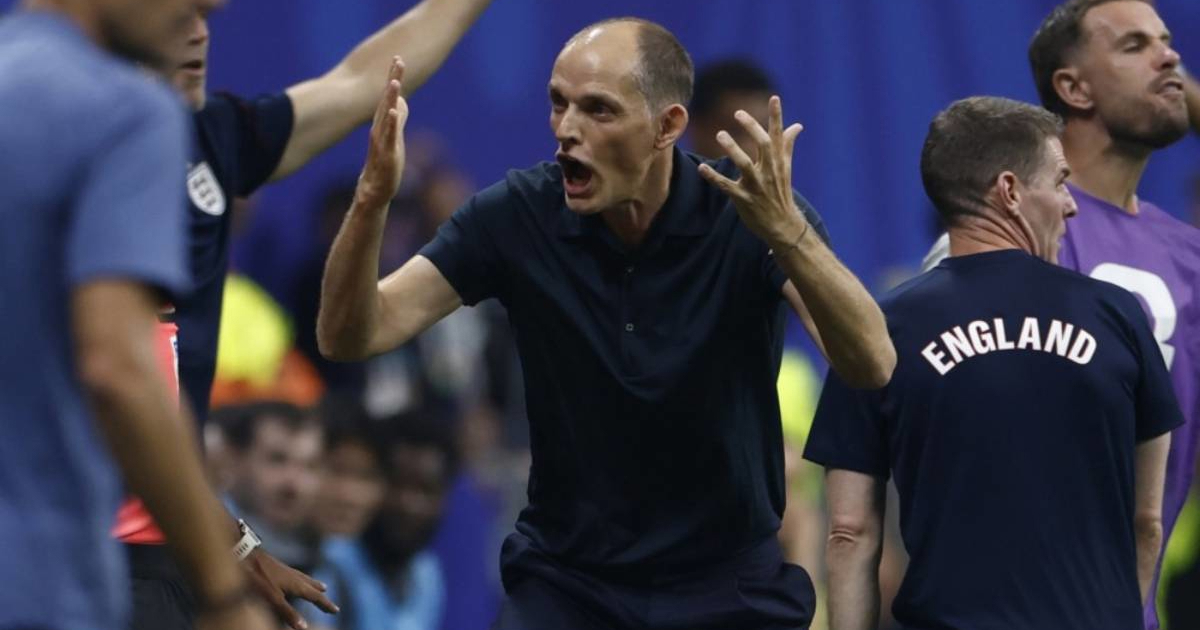 Tuchel ostaje izbornik Engleske