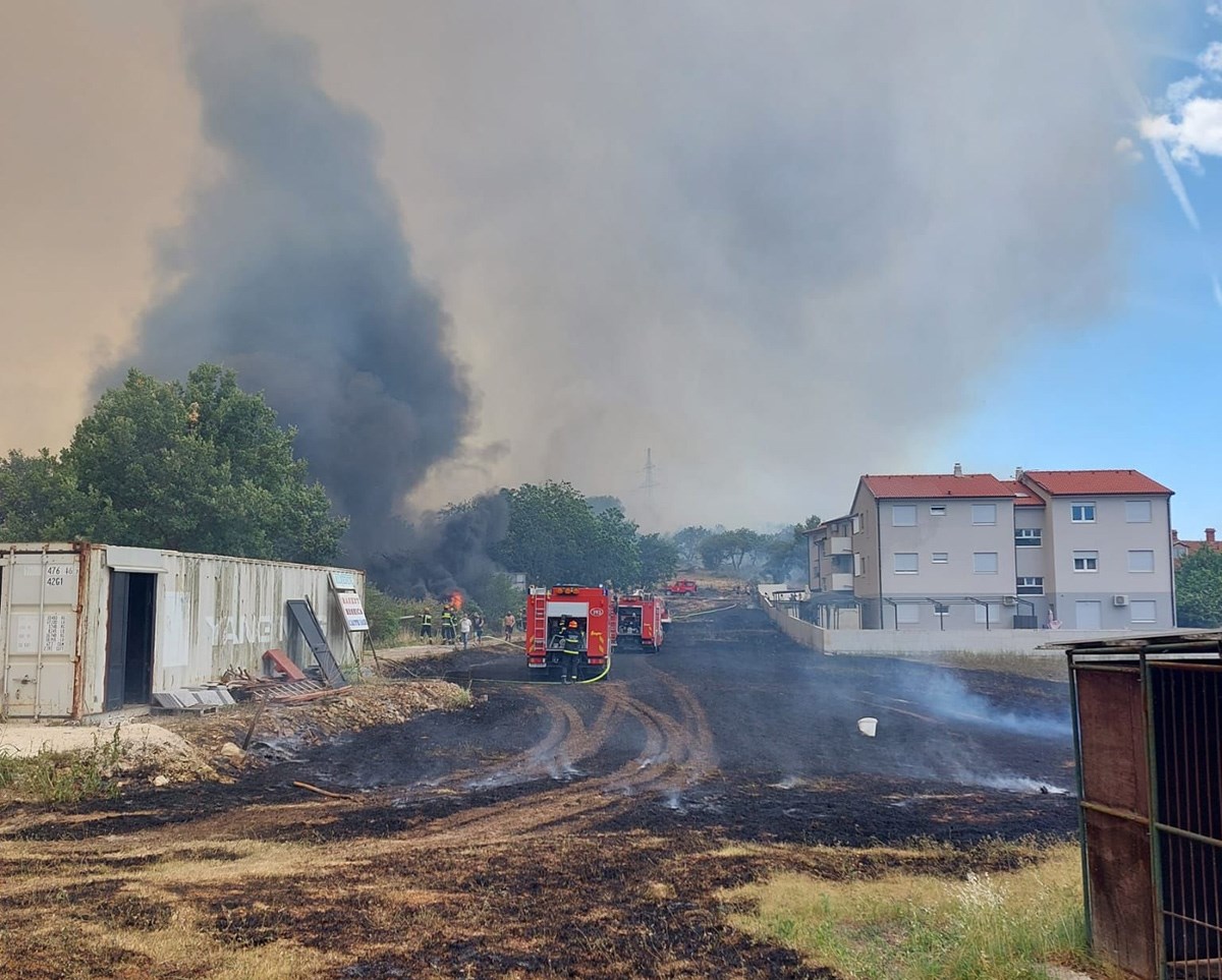 VIDEO Kozlevac: Situacija je povoljna sad, bitno da nema stradalih