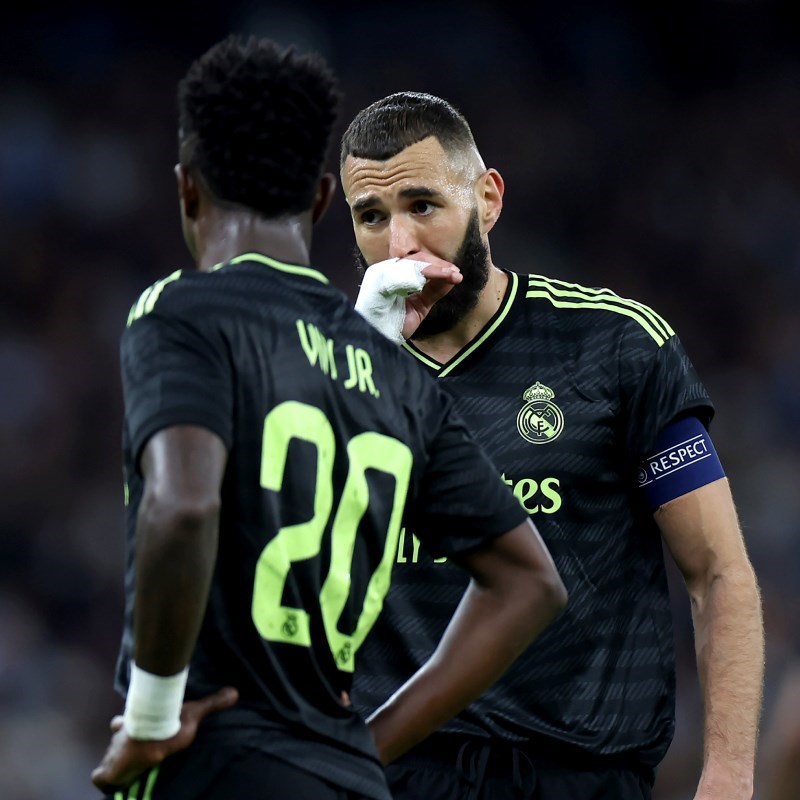 Benzema objavom pokazao kome bi dao Zlatnu loptu