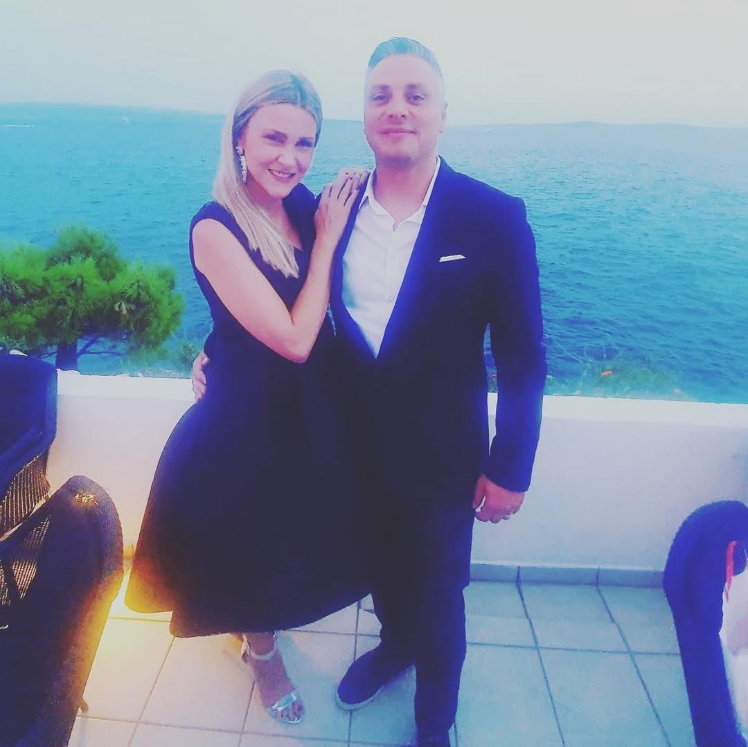 Petar Dragojević i supruga Andrea čekaju šesto dijete