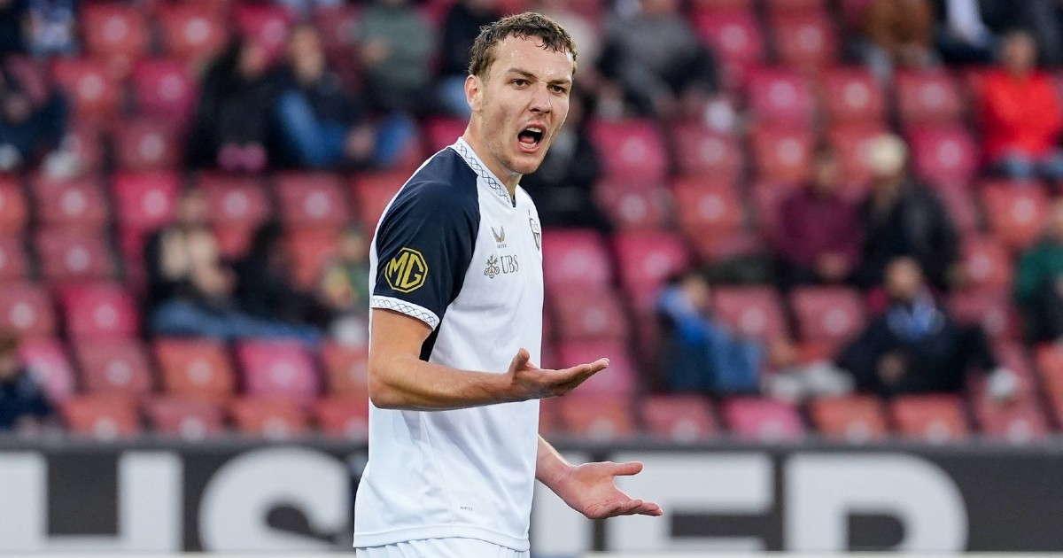 HNS preoteo talentiranog stopera Švicarcima. Olić ga je zvao u U-21 reprezentaciju