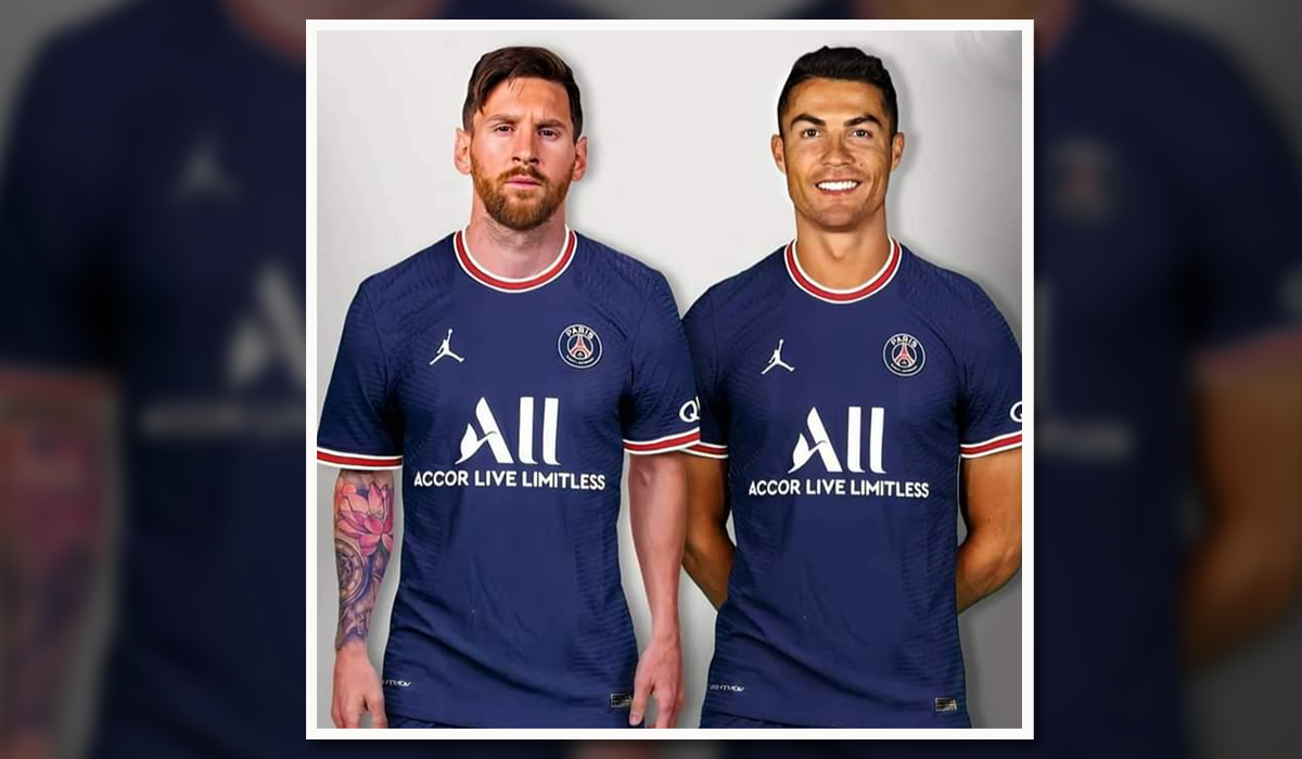 U PSG dolazi i Cristiano Ronaldo? Šeik misterioznom objavom zbunio pratitelje