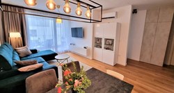 FOTO Lijepo uređen stan od 75 m2 u Novom Zagrebu prodaje se za 275.000 eura