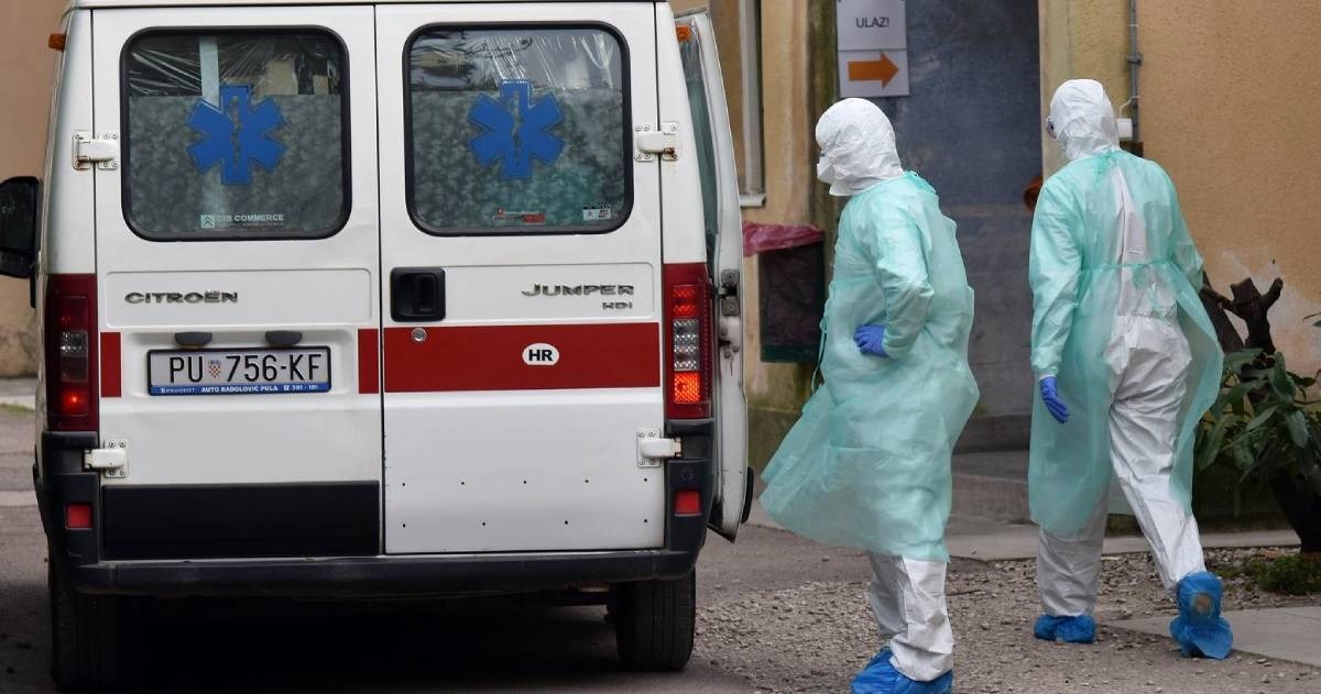 Upozorenje istarskog stožera: Suzdržite se od okupljanja, sustav je preopterećen