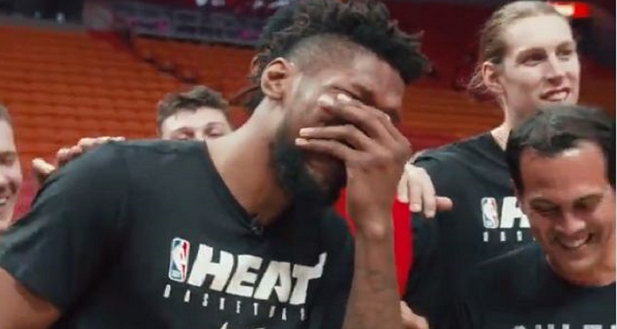 Svi su plakali: Najljepša blagdanska bajka je ova iz NBA lige