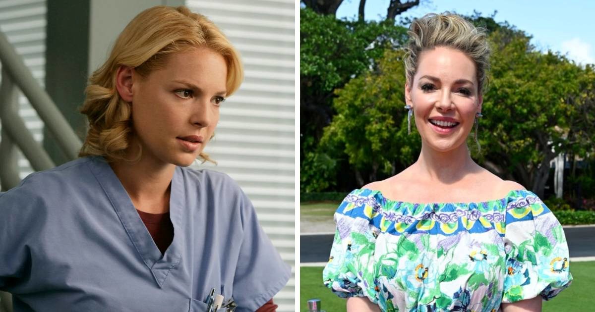 Gdje je danas i kako izgleda Katherine Heigl, zvijezda Uvoda u anatomiju?