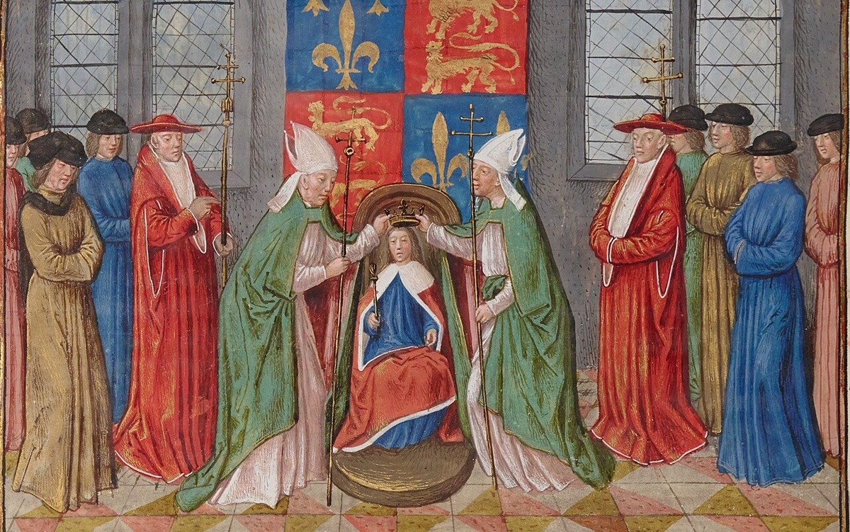 Engleska je pokušala vladati Francuskom, okrunili su dječaka. Bila je to katastrofa