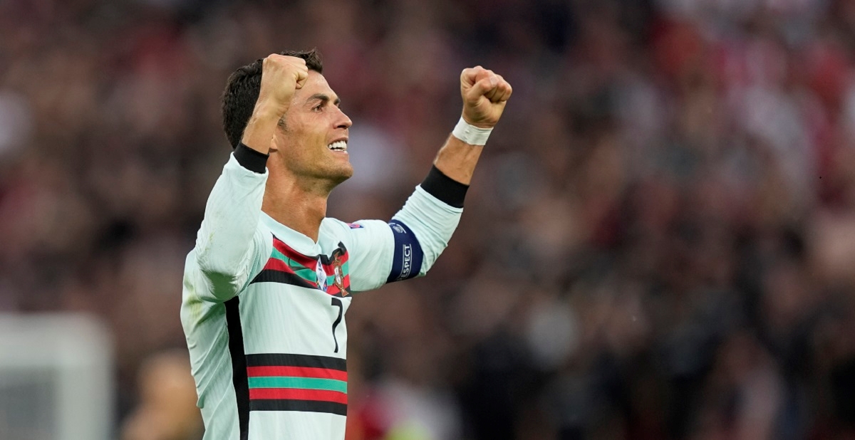 Ronaldo nakon što je ispisao povijest: Zna se koji rekord najviše želim srušiti