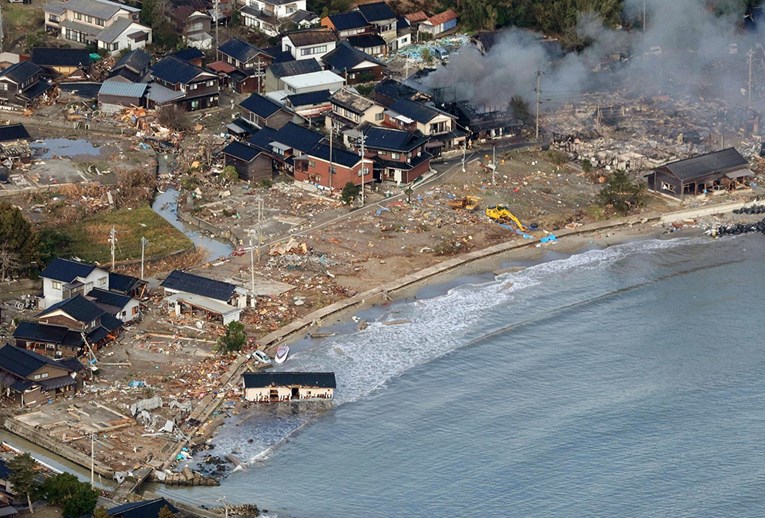 FOTO Pogledajte slike, prikazuju koliko je razoran bio potres u Japanu