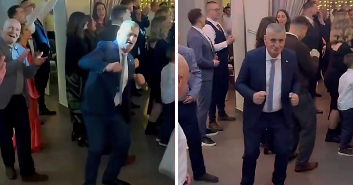 "Kad ženiš najstarijeg sina, a imaš dvi live": Miro Bulj nasmijao objavom sa svadbe