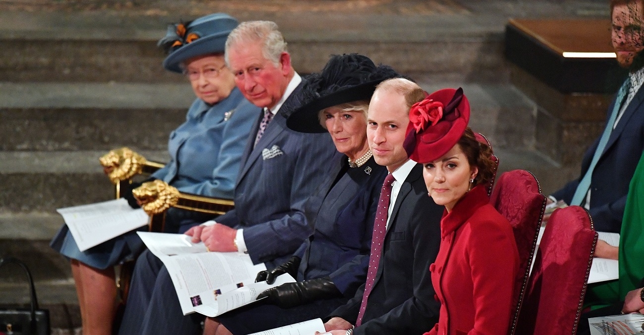 Otkriveno što princ William misli o Elizabetinoj želji da Camilla postane kraljica