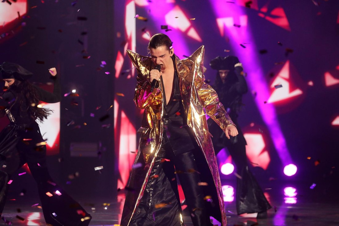 Marko Bošnjak nastupit će u finalu ovogodišnje Dore