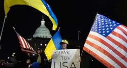 Kongres SAD-a odobrio pomoć Ukrajini