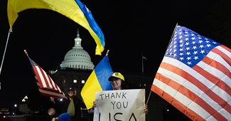 Kongres SAD-a odobrio pomoć Ukrajini