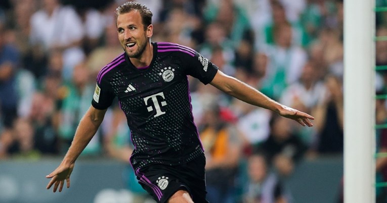 VIDEO Kane debitirao za Bayern golom i asistencijom u pobjedi nad Werderom