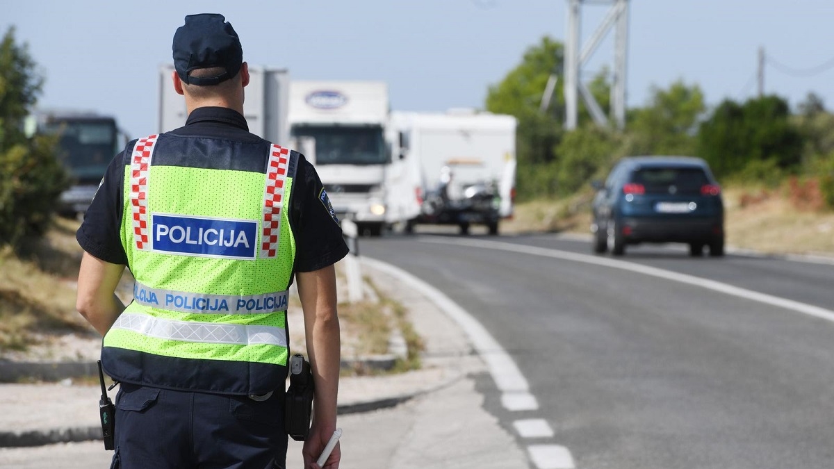U Poreču vozio s 4 promila i izazvao dvije nesreće