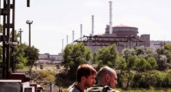 Ukrajina: Ruska vojska napušta nuklearku Zaporižja