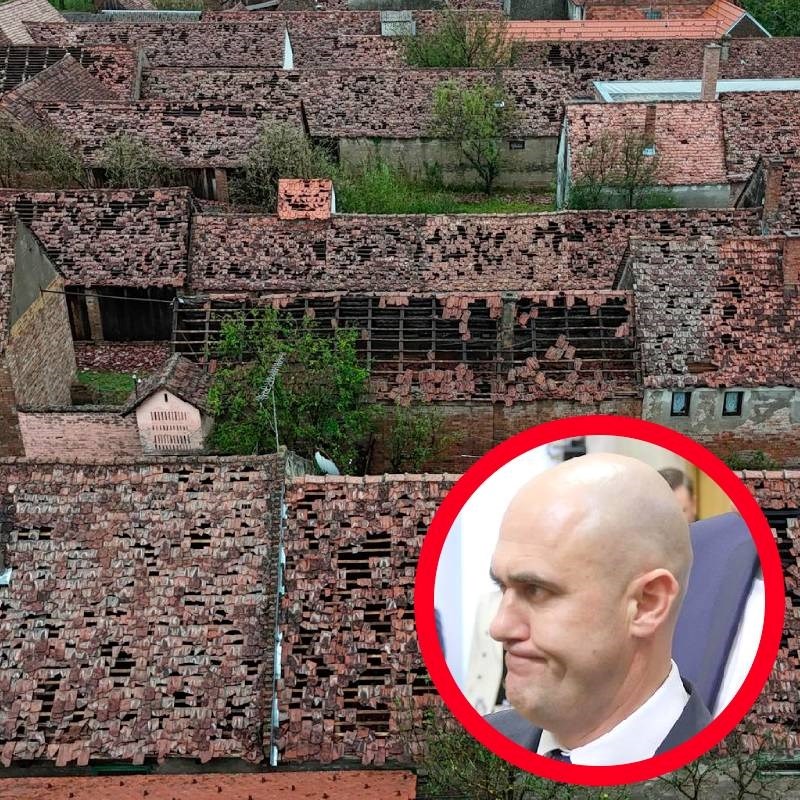 DP-ov ministar je izjavom o raketama protiv tuče razotkrio što stvarno rade uhljebi