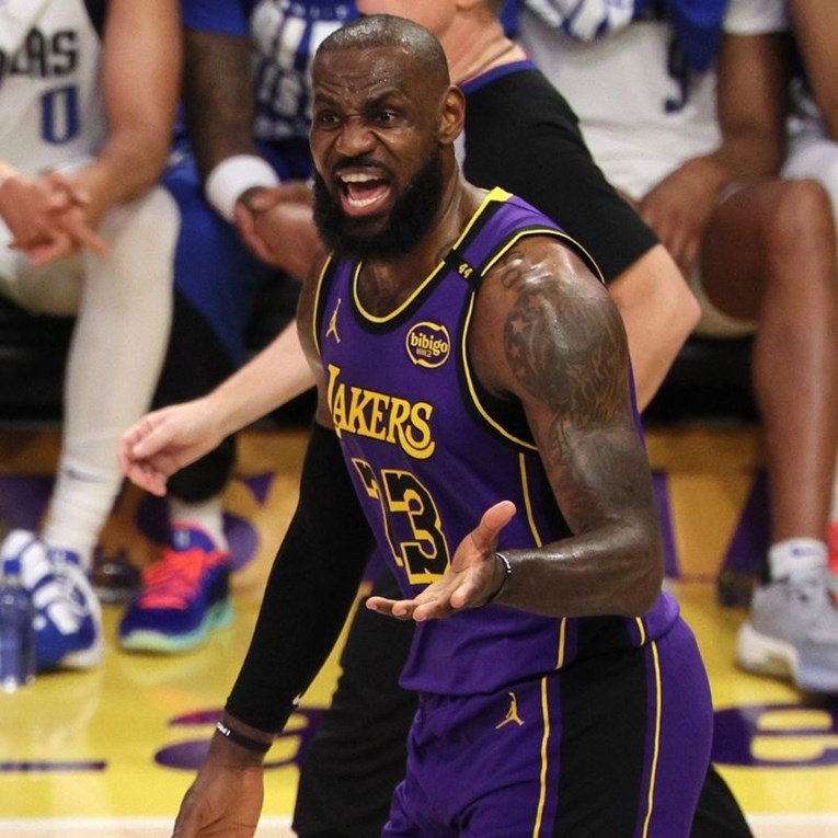 LeBron završava karijeru? "Ne znam gdje sam sada"