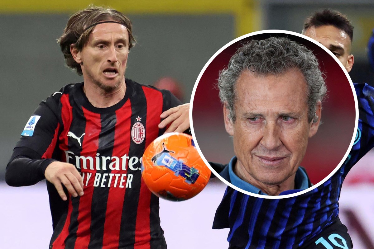 Argentinska legenda o Modriću: Najizvanredniji veznjak posljednjih desetljeća