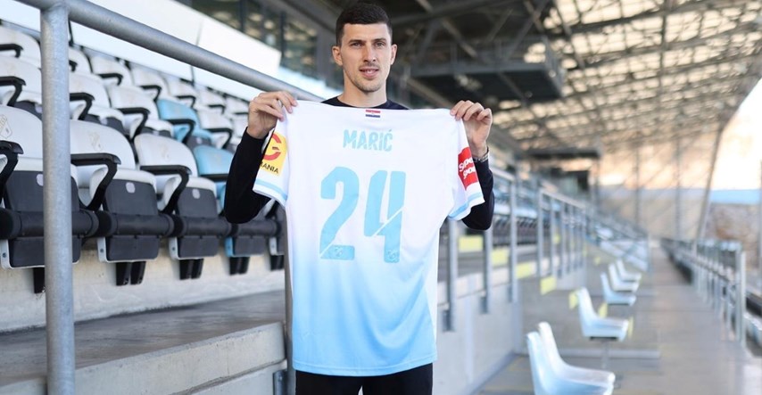 Mirko Marić se vratio u HNL. Trebalo mu je samo 17 minuta za gol u debiju