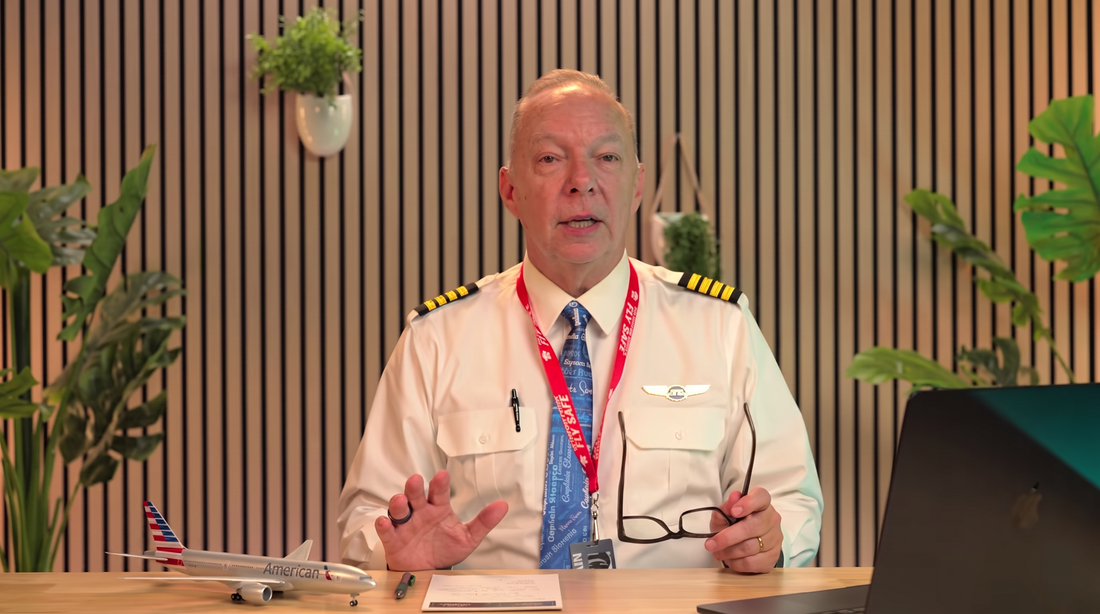 Pilot: Svi putnici u avion bi trebali ponijeti majicu s kapuljačom ili jaknu