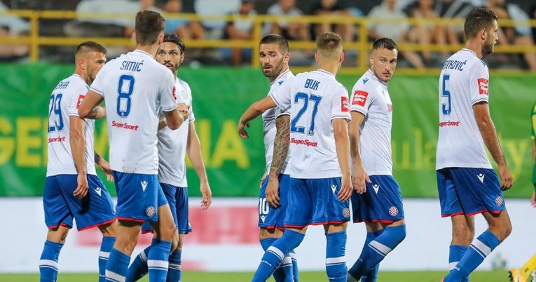 Reakcije na Hajdukov ždrijeb u KL-u: Ispast će protiv Vitorije pa neće biti sramote