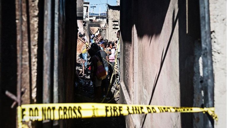 Broj mrtvih nakon eksplozije cisterne na Haitiju popeo se na 75