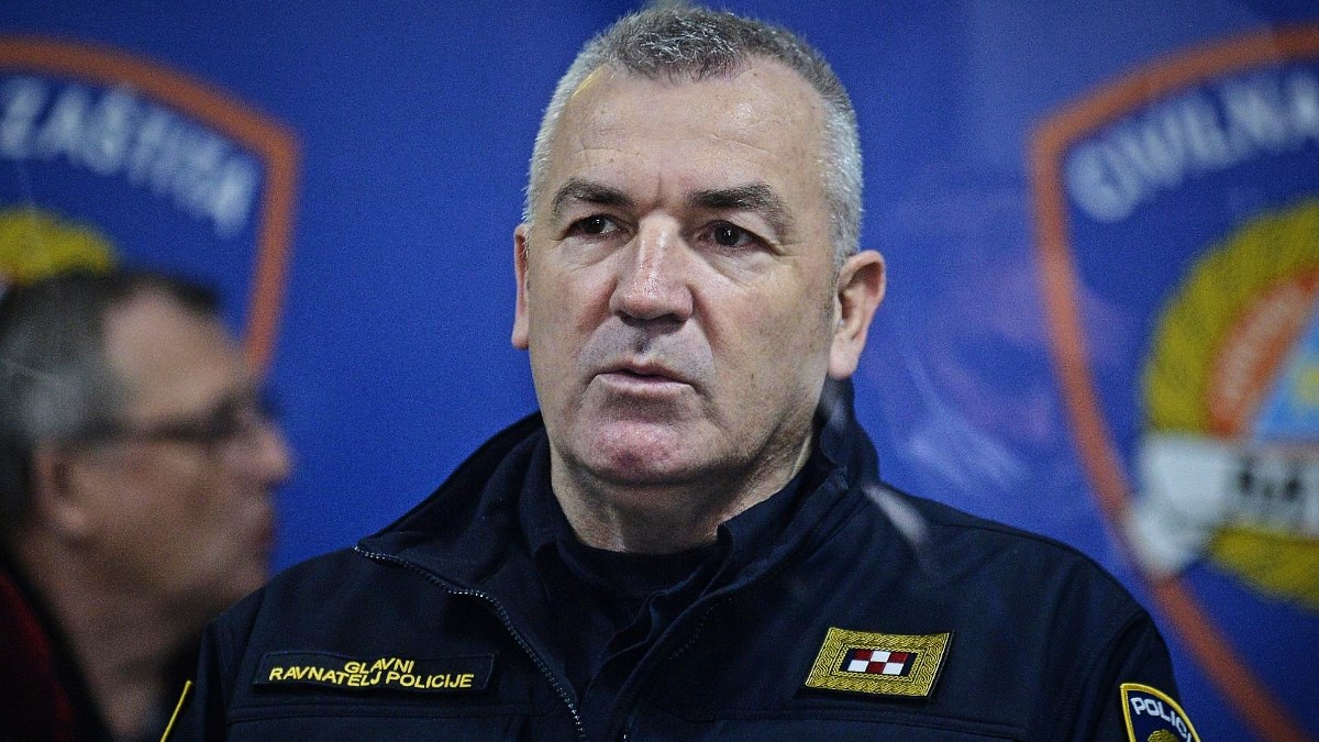 Šef policije: Obuhvaćeno više osoba, riječ je o koruptivnim radnjama