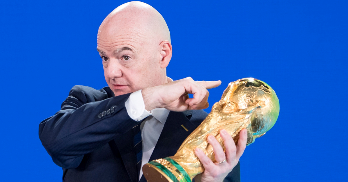 FIFA omogućila kladionicama prijenos utakmica Svjetskog prvenstva