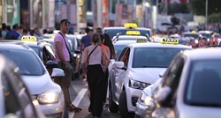 Prosječna neto plaća taksista 2022. bila 2978 kuna