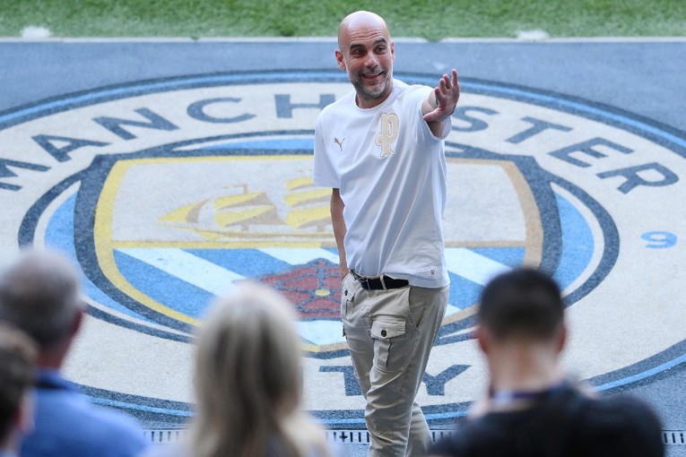 Marca: Sprema se masovni egzodus iz Cityja nakon odlaska Guardiole