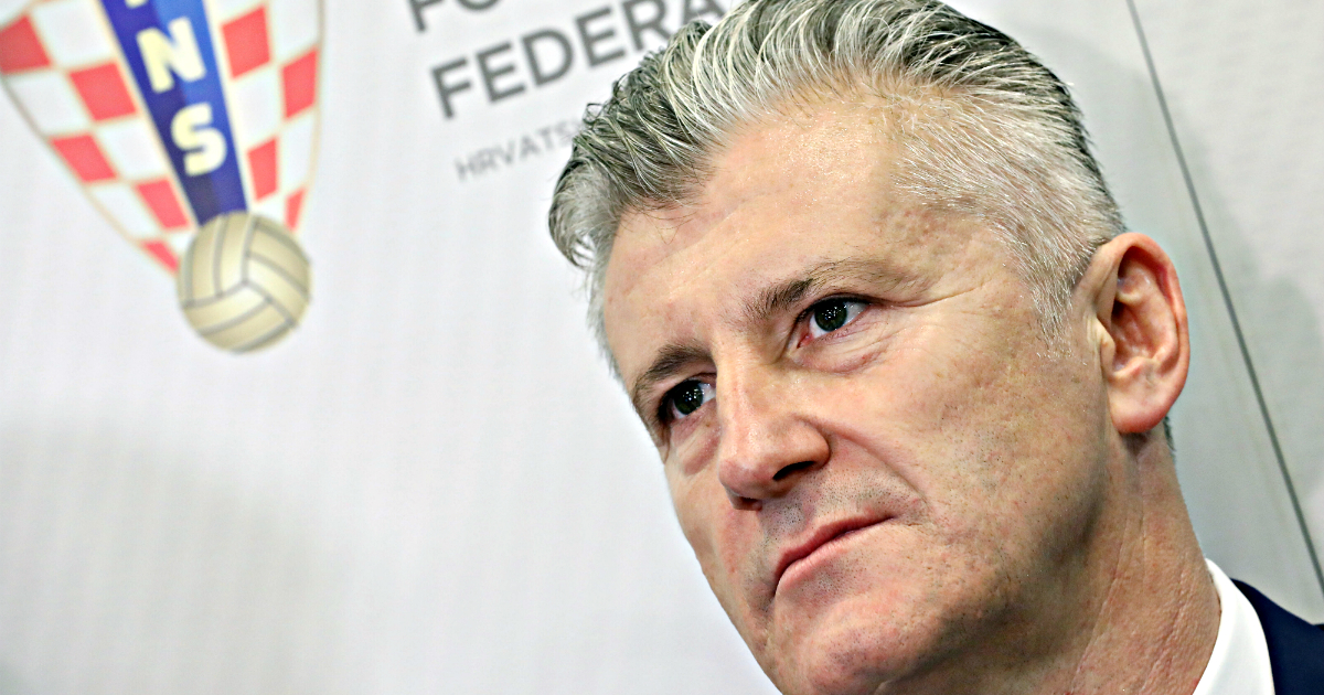Šuker o promjeni formata Lige nacija: To su sjajne vijesti za hrvatski nogomet