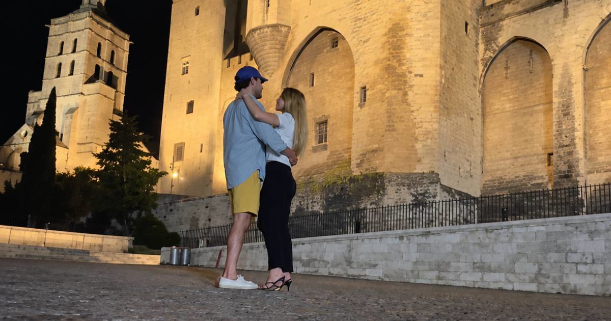 Scooter Braun objavio romantičnu snimku sa Sydney Sweeney: "Volim te"