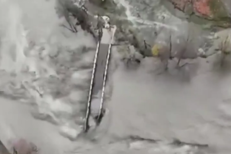 Snažno nevrijeme u Grčkoj. Teško pogođen turistički otok Krf